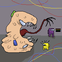 muked