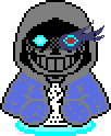 dust sans