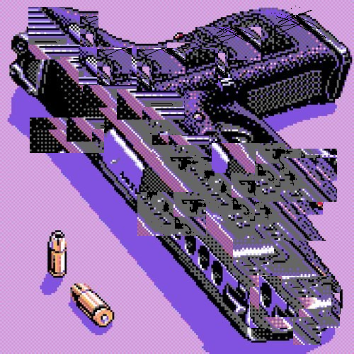 glich gun