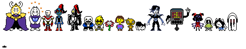 undertale genocide