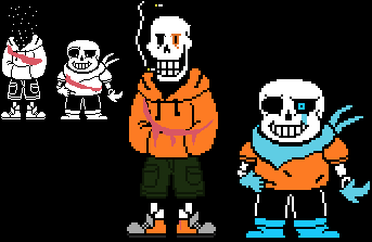 underswap disbelief