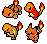 pokemon tipo fuego