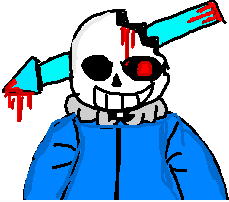 horror sans