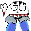 insanity sans