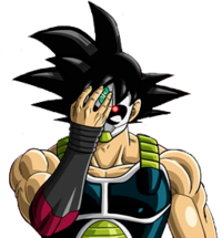 bardock xeno