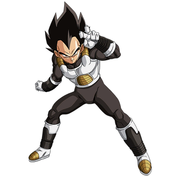 vegeta xeno 1