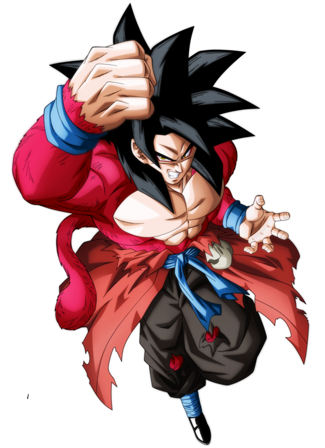 goku xeno 1