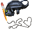 toothless the artist