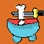 among killed cyan