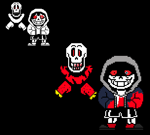 locuradust papyrus y sans