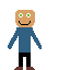 joshua main character