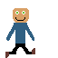 joshua running