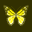 butterfly yellow