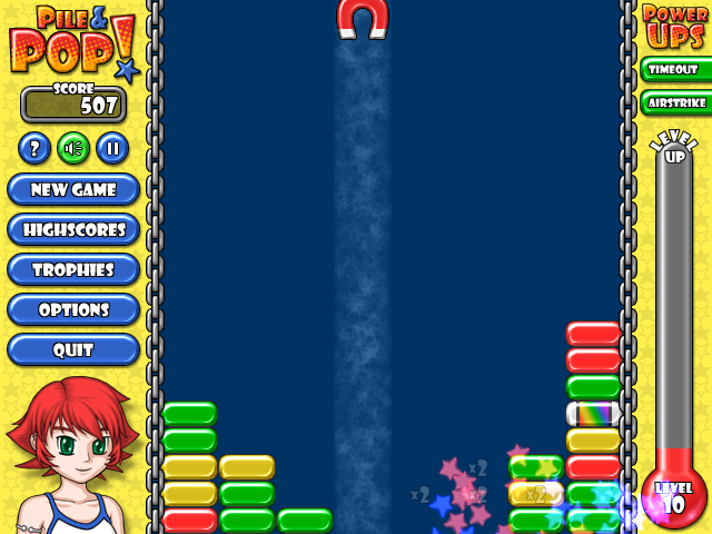 pile and pop 666