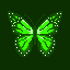 butterfly green