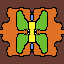 model decorativ 4
