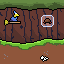 kamek and goomba in forest of illusion 3