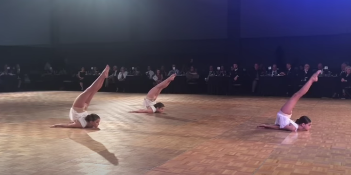 dance comp