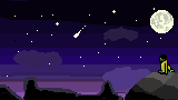 night sky
