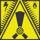 warning sign