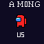 among us rojo