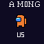among us naranja