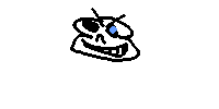 sans but he s sanesssssssss