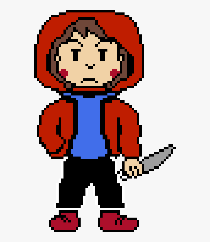 negativeshift chara by tanalok