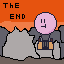 kirby ending