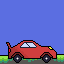 just another red car