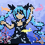 deep sea girl