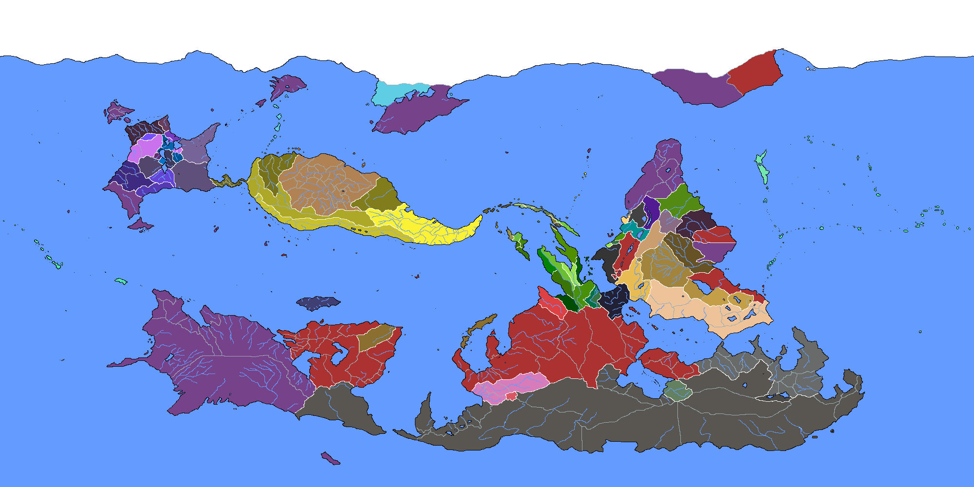 ajjamah 7 nations