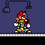 sprites rework