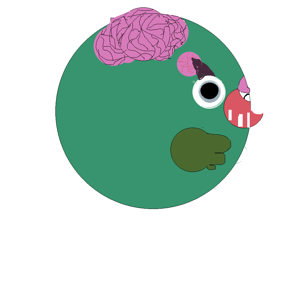 zombie x