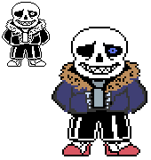 td underfell sans
