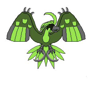 mega sharpeagle