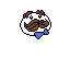 blue tie pringle man