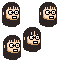 face