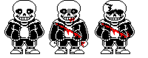 undertale last breath bases