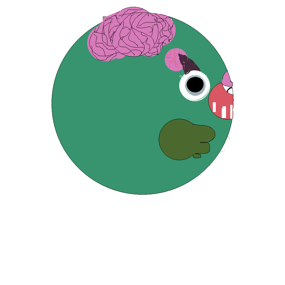 zombie x