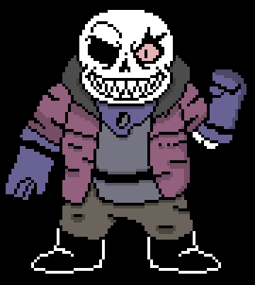 swapfell disbelief sans for uoytik