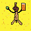 choccy man tries beer