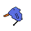 blue bird
