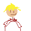 tommy but he s still a trumatized child but hes made of pixels but hes theseus but then add some spice and salt this is