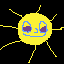 sun is gonna blo u somedya