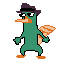 agent perry