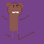 animatronic character numero uno got a bit too quirky so tubbo exiled him lol