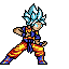 goku ssj blue