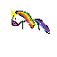the unicorn