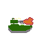flamethrower tank
